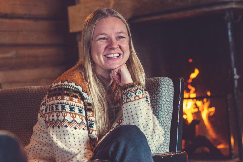 Spidsbergseter Resort Rondane Venabygd Kültér fotó