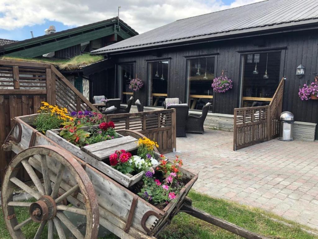 Spidsbergseter Resort Rondane Venabygd Kültér fotó