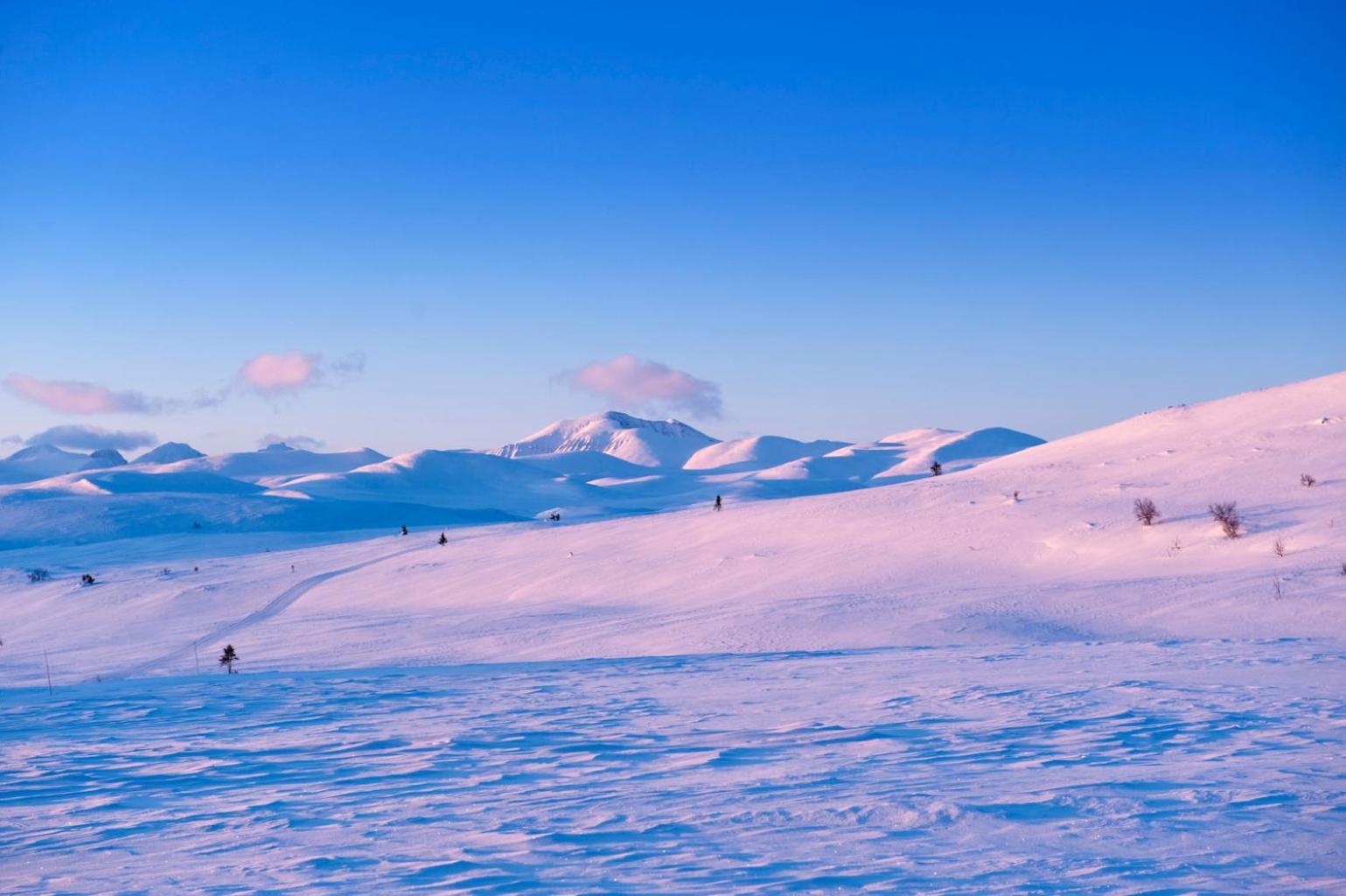 Spidsbergseter Resort Rondane Venabygd Kültér fotó