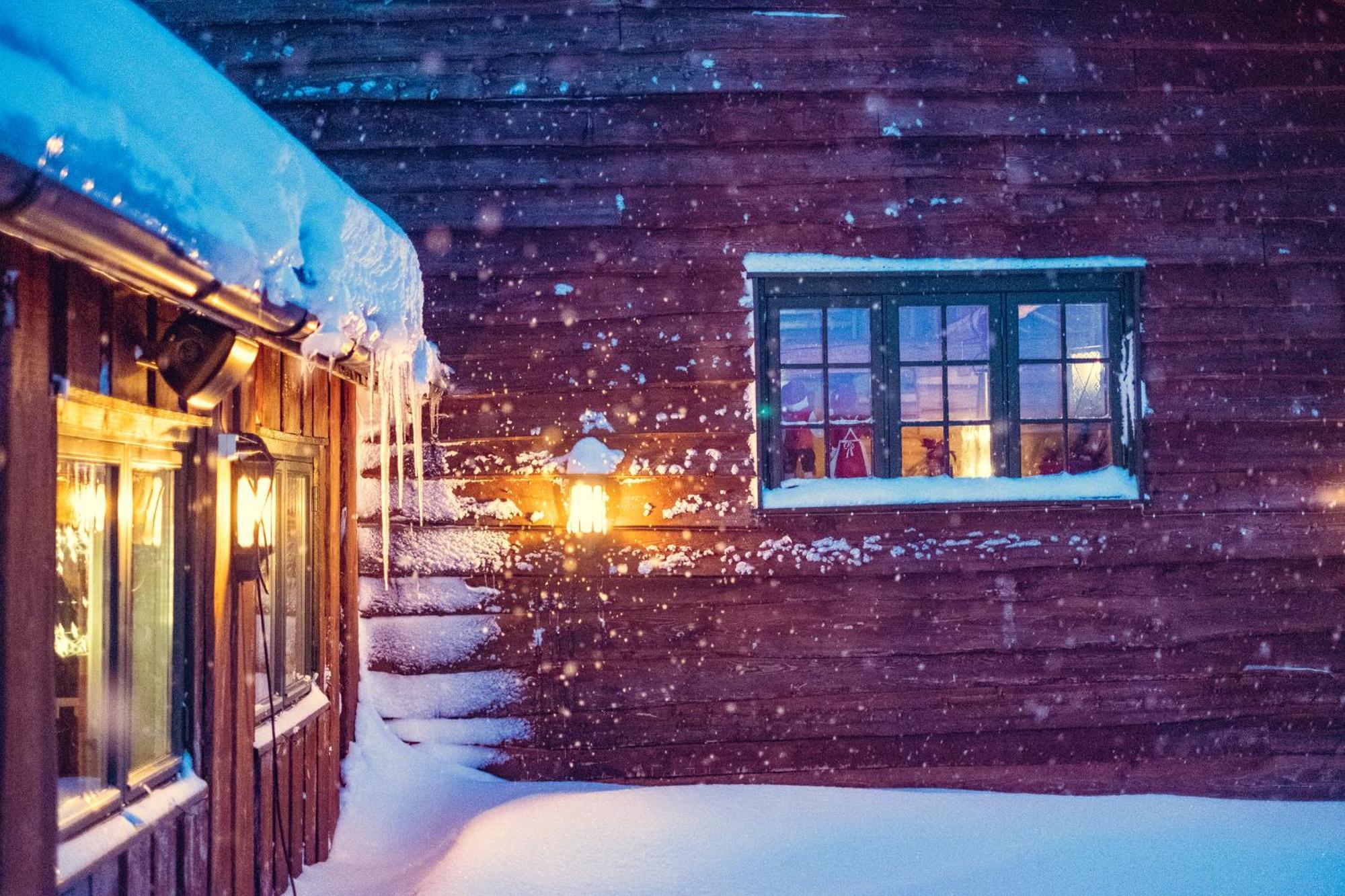Spidsbergseter Resort Rondane Venabygd Kültér fotó