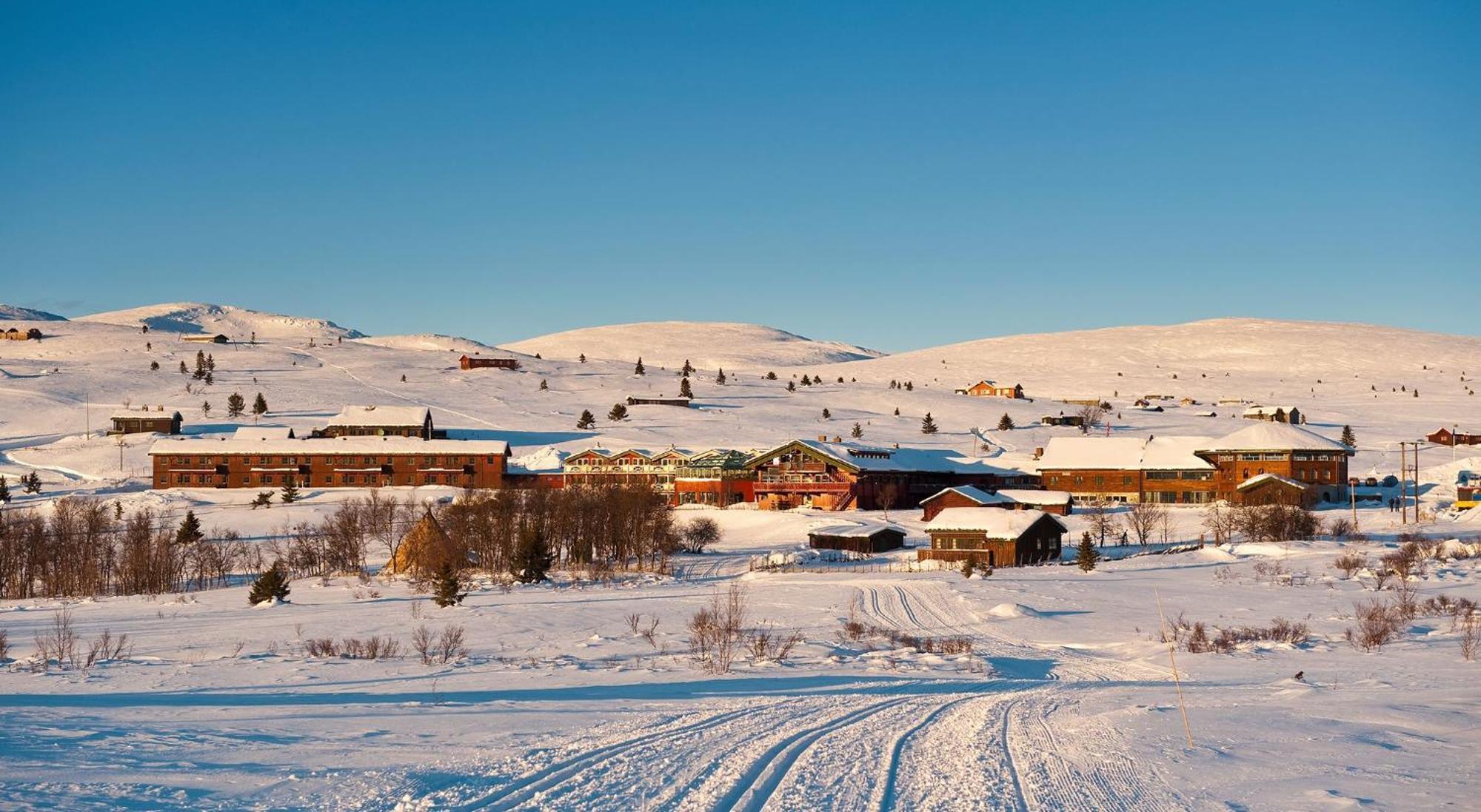 Spidsbergseter Resort Rondane Venabygd Kültér fotó