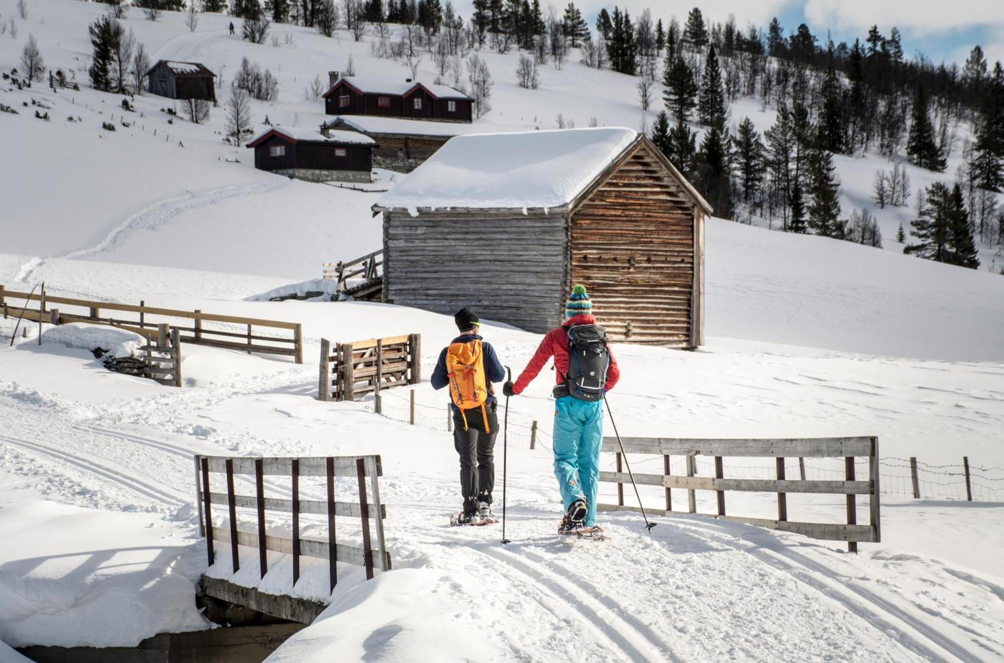 Spidsbergseter Resort Rondane Venabygd Kültér fotó