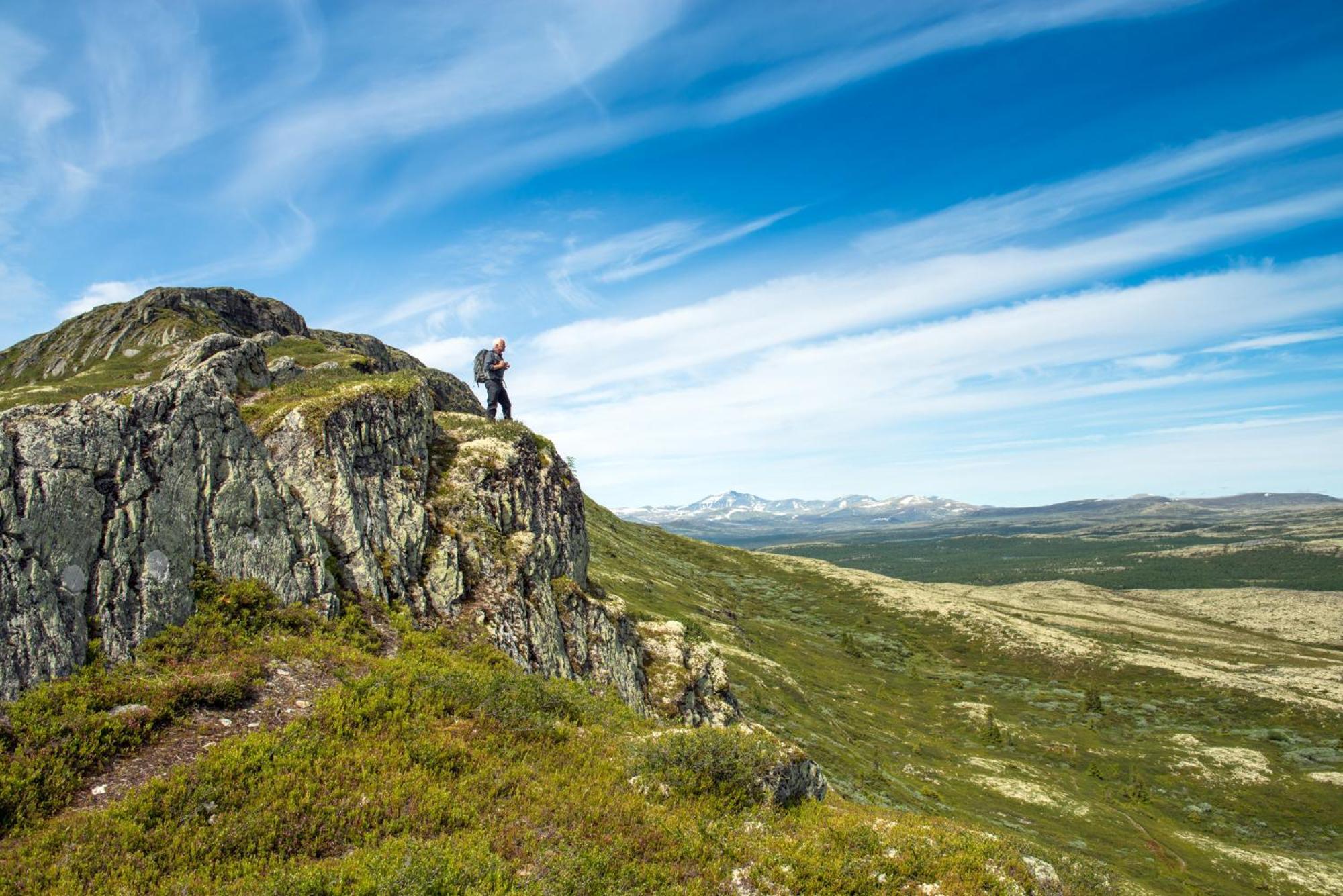Spidsbergseter Resort Rondane Venabygd Kültér fotó