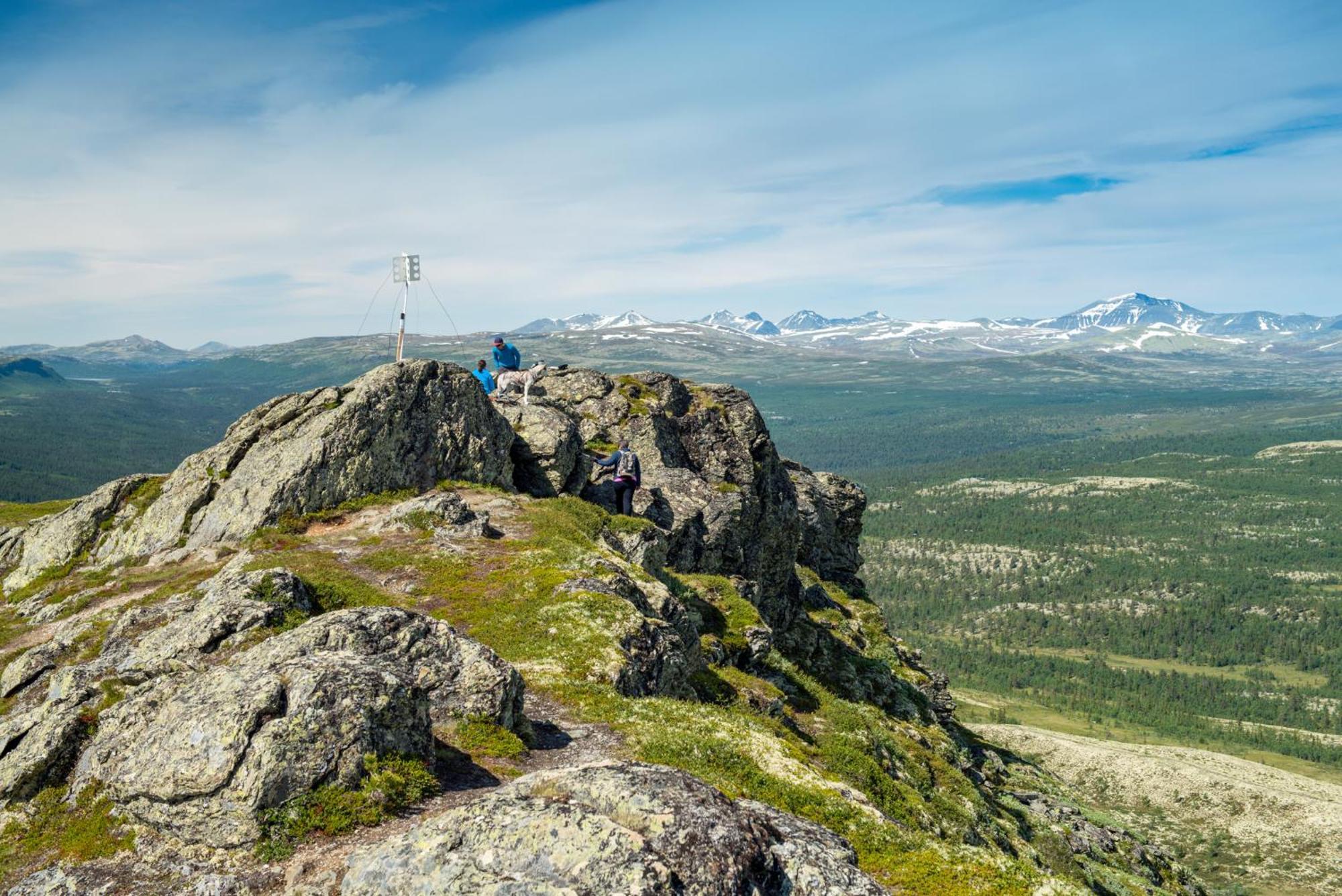 Spidsbergseter Resort Rondane Venabygd Kültér fotó