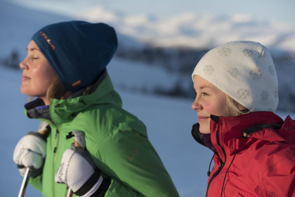 Spidsbergseter Resort Rondane Venabygd Kültér fotó