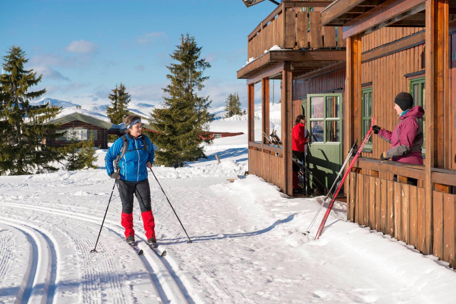 Spidsbergseter Resort Rondane Venabygd Kültér fotó