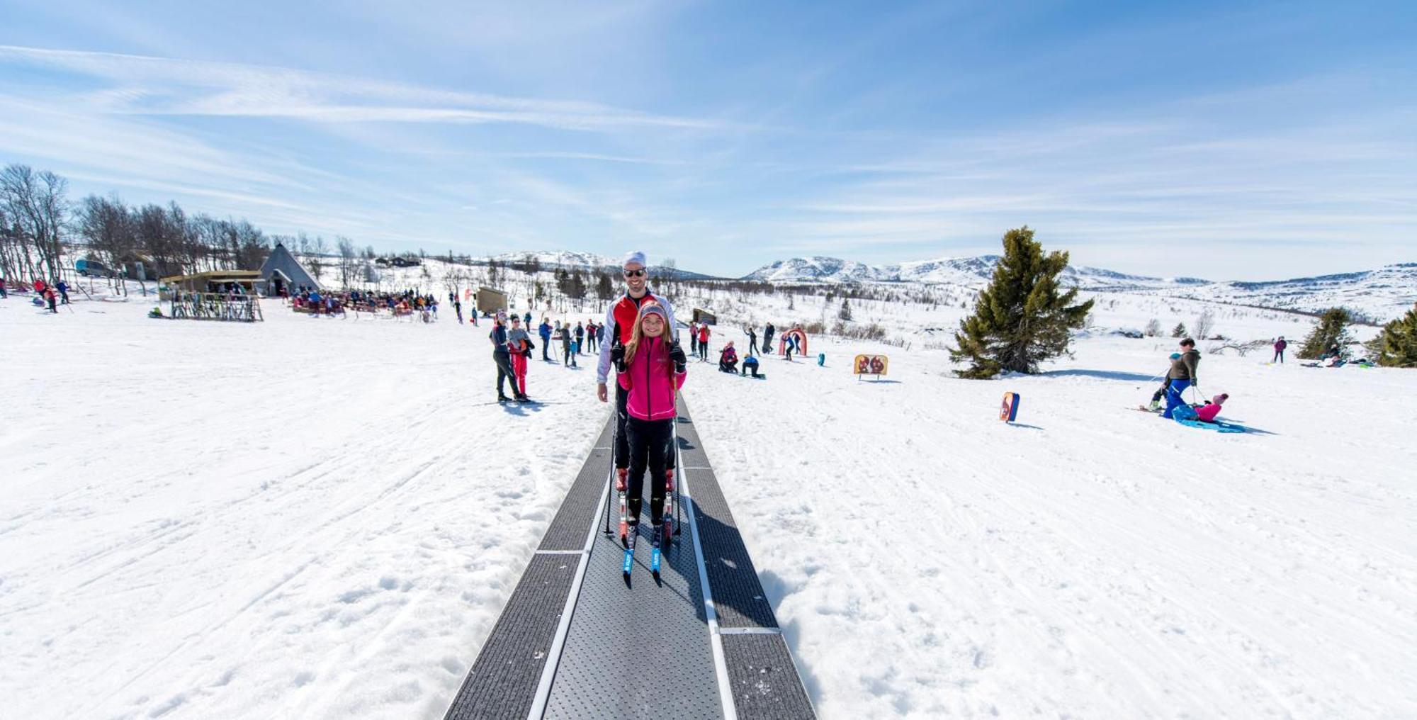 Spidsbergseter Resort Rondane Venabygd Kültér fotó