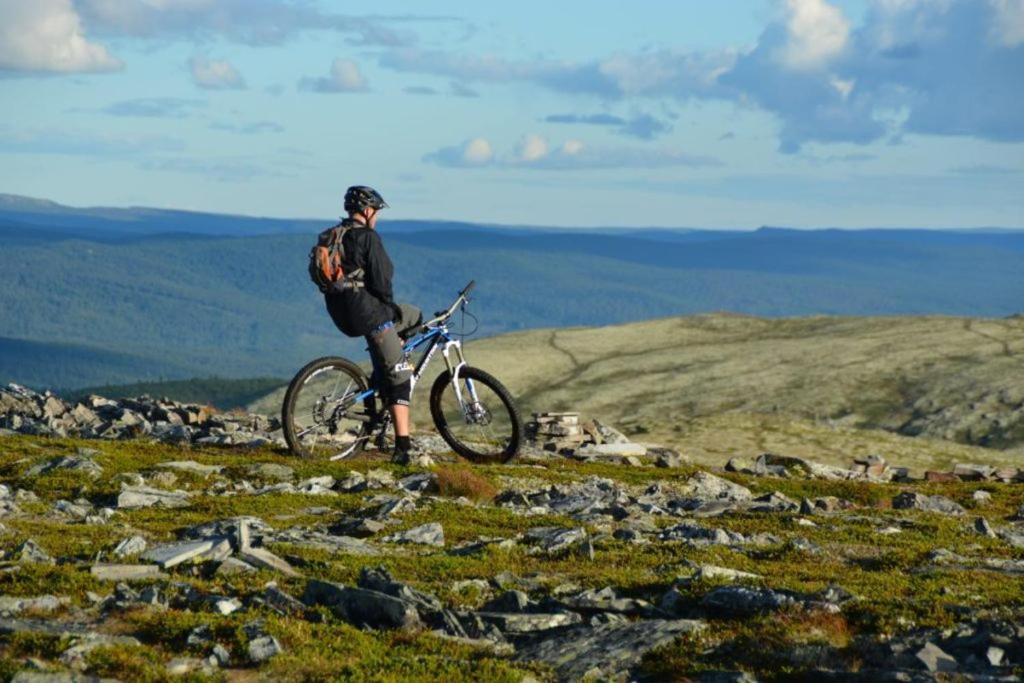 Spidsbergseter Resort Rondane Venabygd Kültér fotó