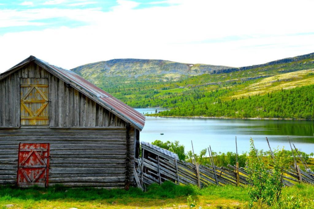 Spidsbergseter Resort Rondane Venabygd Kültér fotó