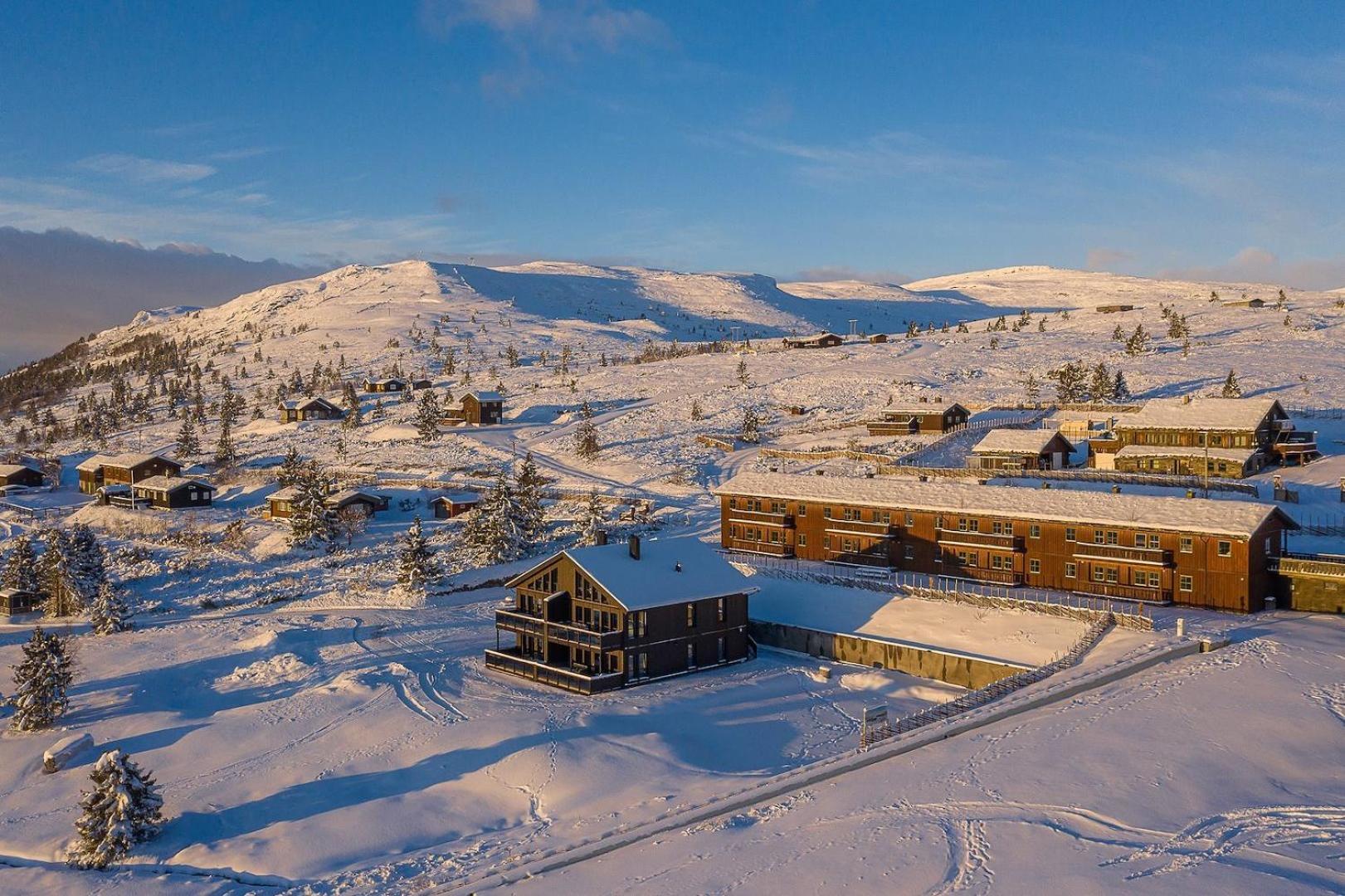 Spidsbergseter Resort Rondane Venabygd Kültér fotó