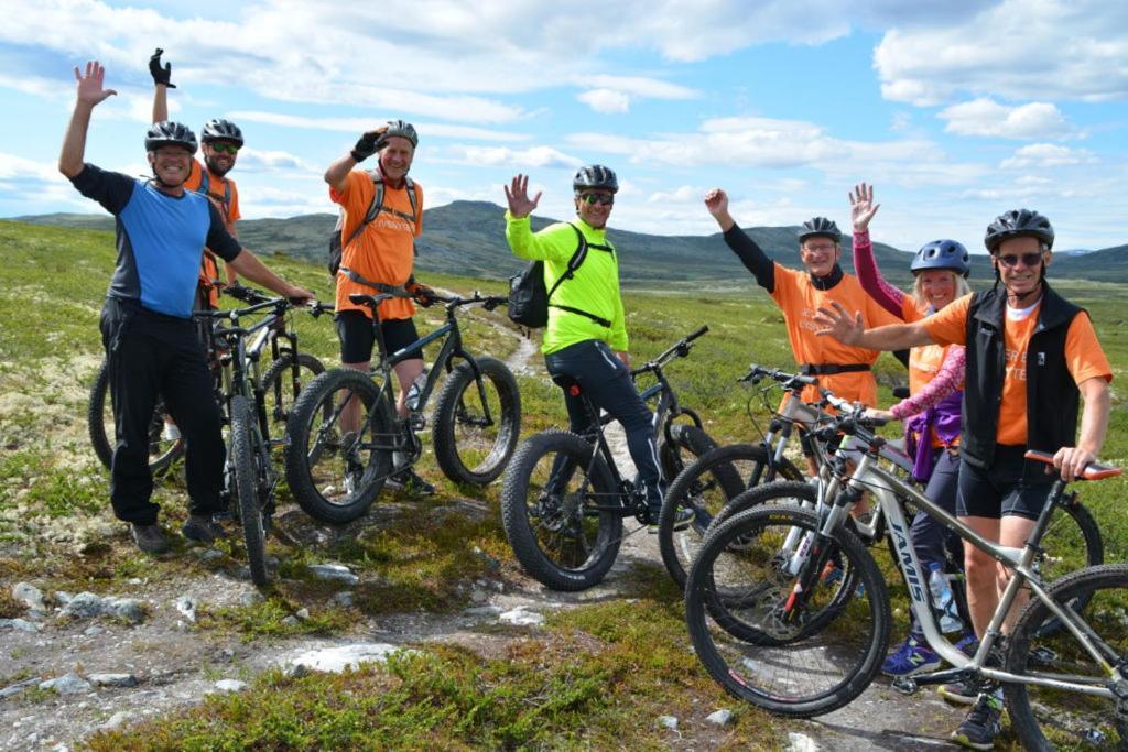 Spidsbergseter Resort Rondane Venabygd Kültér fotó
