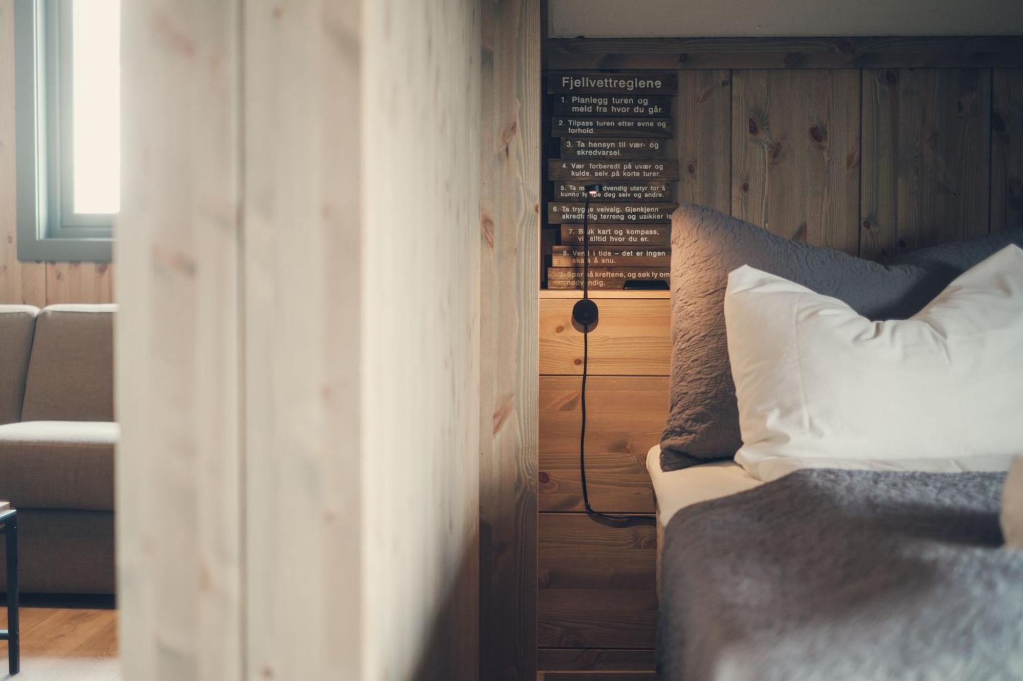 Spidsbergseter Resort Rondane Venabygd Kültér fotó