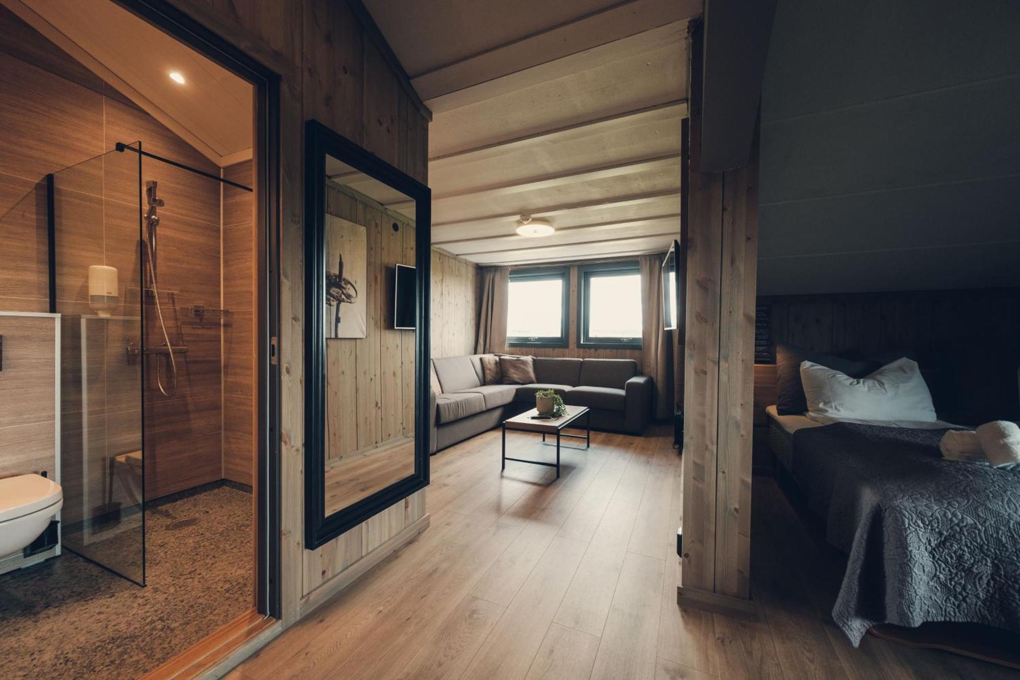 Spidsbergseter Resort Rondane Venabygd Kültér fotó