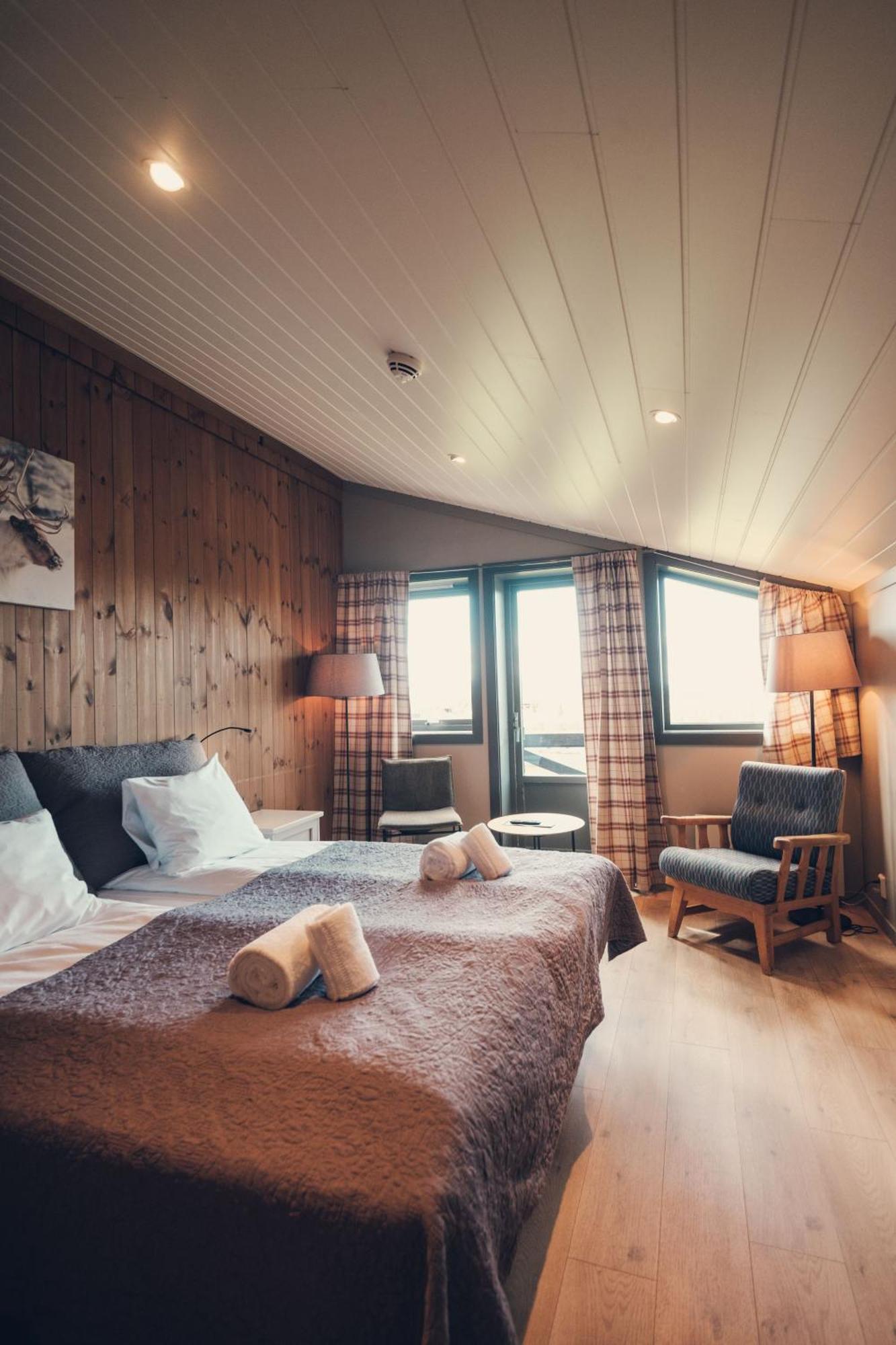 Spidsbergseter Resort Rondane Venabygd Kültér fotó