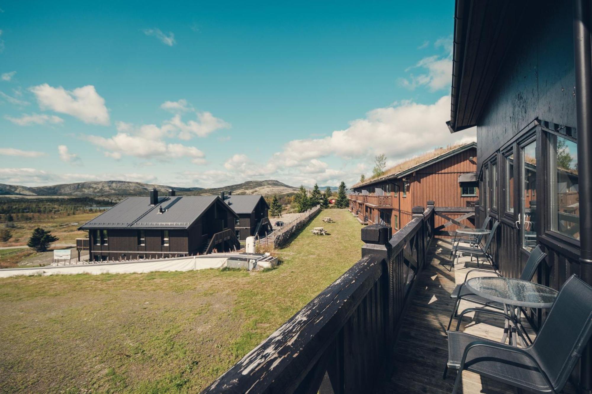 Spidsbergseter Resort Rondane Venabygd Kültér fotó