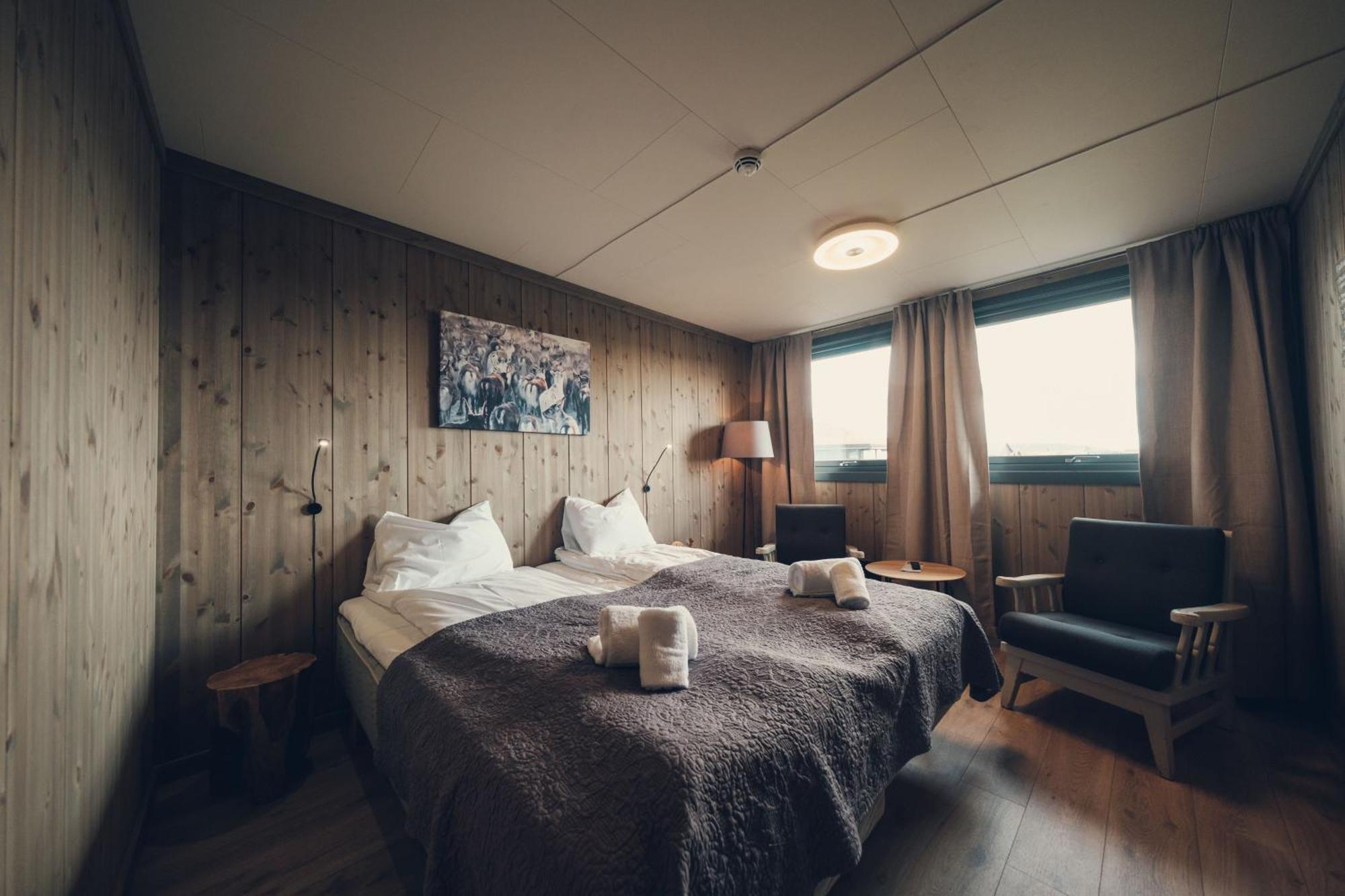 Spidsbergseter Resort Rondane Venabygd Kültér fotó
